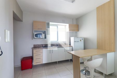 Apartamento para alugar com 40m², 1 quarto e sem vagaCozinha