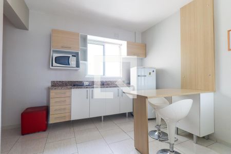 Apartamento para alugar com 40m², 1 quarto e sem vagaCozinha