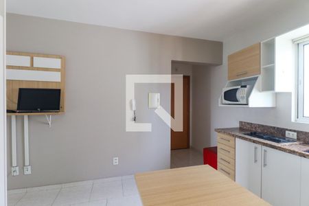 Apartamento para alugar com 40m², 1 quarto e sem vagaCozinha