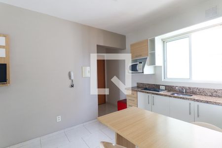 Apartamento para alugar com 40m², 1 quarto e sem vagaCozinha