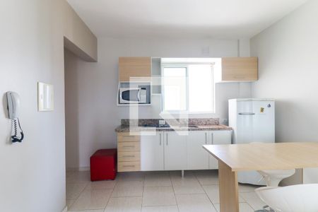 Apartamento para alugar com 40m², 1 quarto e sem vagaCozinha