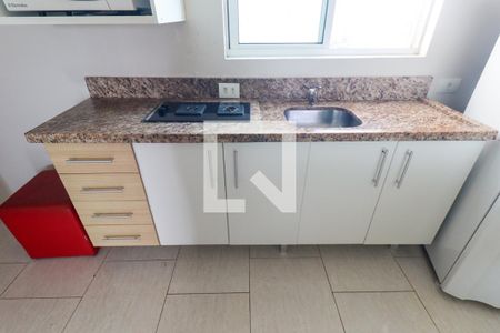 Apartamento para alugar com 40m², 1 quarto e sem vagaCozinha