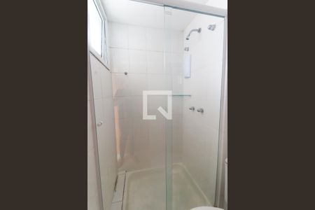 Banheiro Social de apartamento para alugar com 1 quarto, 40m² em Centro, Curitiba