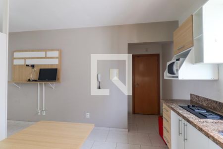 Apartamento para alugar com 40m², 1 quarto e sem vagaCozinha