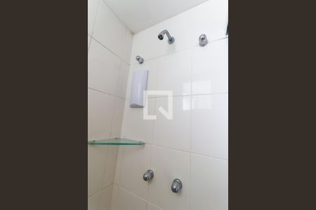 Banheiro Social de apartamento para alugar com 1 quarto, 40m² em Centro, Curitiba