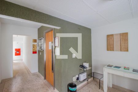 Apartamento à venda com 52m², 2 quartos e 1 vagaHall de entrada