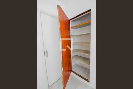 Apartamento à venda com 52m², 2 quartos e 1 vagaDetalhe da cozinha