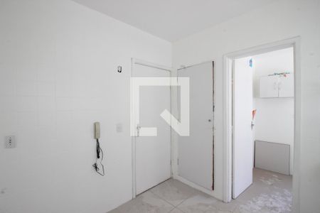 Apartamento à venda com 52m², 2 quartos e 1 vagaCozinha