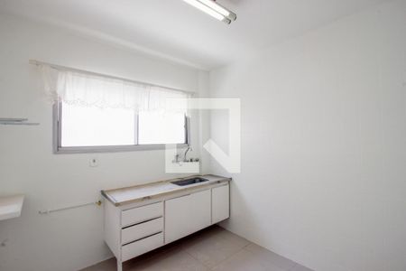 Apartamento à venda com 52m², 2 quartos e 1 vagaCozinha