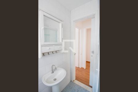 Apartamento à venda com 52m², 2 quartos e 1 vagaBanheiro