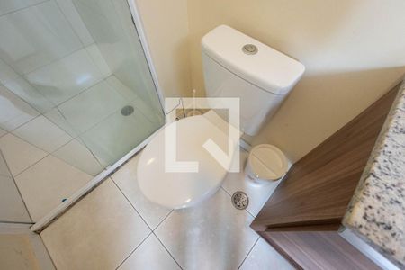 Studio para alugar com 30m², 1 quarto e sem vagaBanheiro