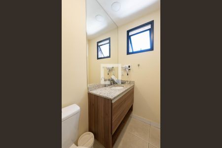 Studio para alugar com 30m², 1 quarto e sem vagaBanheiro