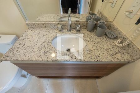 Studio para alugar com 30m², 1 quarto e sem vagaBanheiro