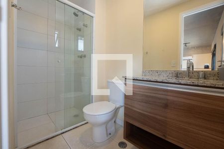 Studio para alugar com 30m², 1 quarto e sem vagaBanheiro