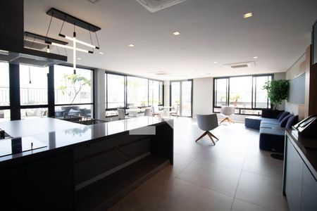 Apartamento para alugar com 29m², 1 quarto e sem vaga Apartamento para alugar com 29m², 1 quarto e sem vagaÁrea comum