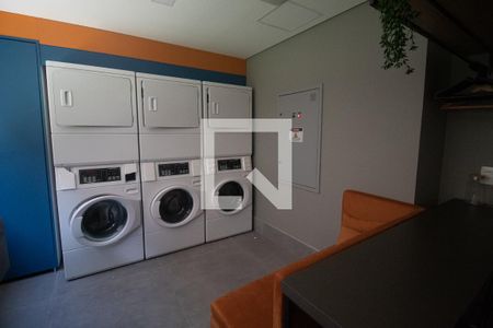 Apartamento para alugar com 29m², 1 quarto e sem vaga Apartamento para alugar com 29m², 1 quarto e sem vagaÁrea comum