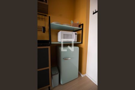 Apartamento para alugar com 29m², 1 quarto e sem vaga Apartamento para alugar com 29m², 1 quarto e sem vagaCozinha