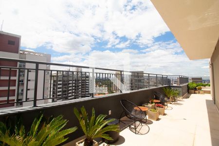 Apartamento para alugar com 29m², 1 quarto e sem vaga Apartamento para alugar com 29m², 1 quarto e sem vagaÁrea comum