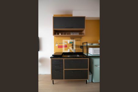 Apartamento para alugar com 29m², 1 quarto e sem vaga Apartamento para alugar com 29m², 1 quarto e sem vagaCozinha