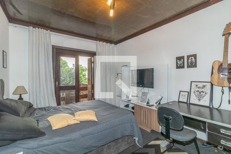 Casa à venda com 450m², 4 quartos e 8 vagasQuarto 2