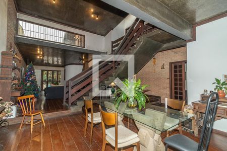 Casa à venda com 450m², 4 quartos e 8 vagasSala de Jantar