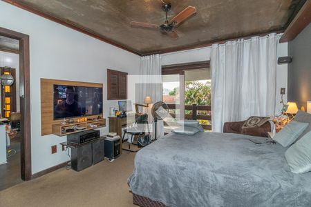 Casa à venda com 450m², 4 quartos e 8 vagasQuarto Suíte