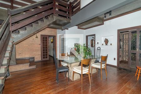 Casa à venda com 450m², 4 quartos e 8 vagasSala de Jantar