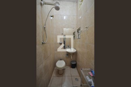 Banheiro da Suíte de casa para alugar com 4 quartos, 57m² em Jardim Brasil (zona Norte), São Paulo