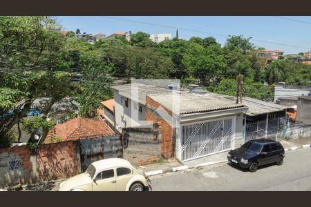 Varanda de casa à venda com 2 quartos, 212m² em Umuarama, Osasco