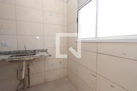 Apartamento à venda com 42m², 2 quartos e sem vagaCozinha/Lavanderia
