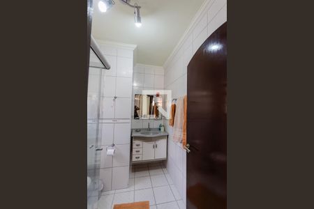 Casa à venda com 245m², 3 quartos e 5 vagasBanheiro da Suíte