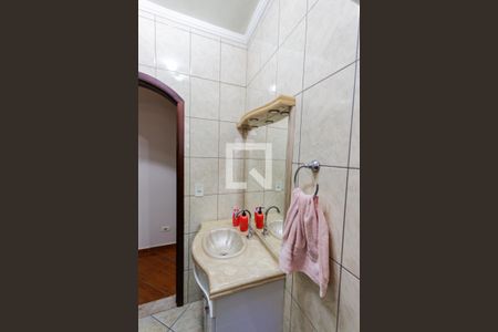 Casa à venda com 245m², 3 quartos e 5 vagasBanheiro