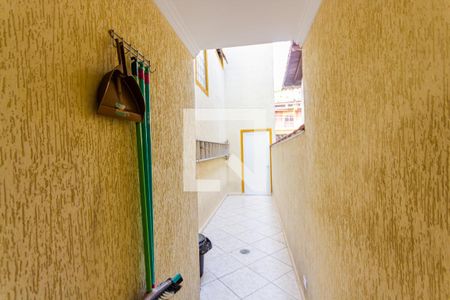 Casa à venda com 245m², 3 quartos e 5 vagasCorredor