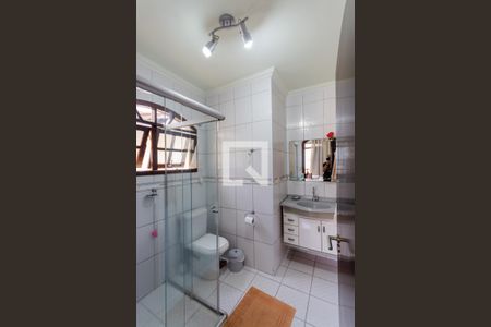 Casa à venda com 245m², 3 quartos e 5 vagasBanheiro da Suíte