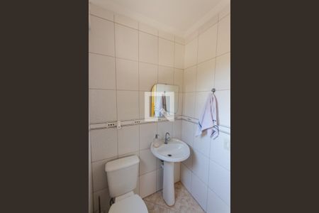 Casa à venda com 245m², 3 quartos e 5 vagasBanheiro de Serviço