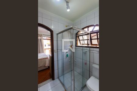 Casa à venda com 245m², 3 quartos e 5 vagasBanheiro da Suíte