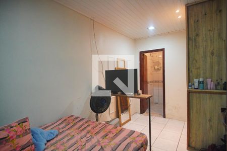 Suíte de casa à venda com 2 quartos, 80m² em Rondônia, Novo Hamburgo
