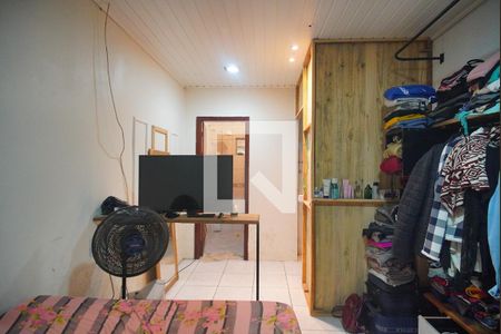 Suíte de casa à venda com 2 quartos, 80m² em Rondônia, Novo Hamburgo