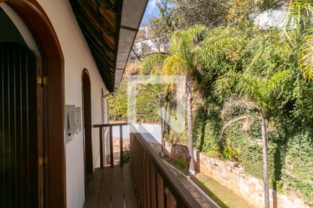 Casa para alugar com 550m², 5 quartos e 4 vagasQuarto 4