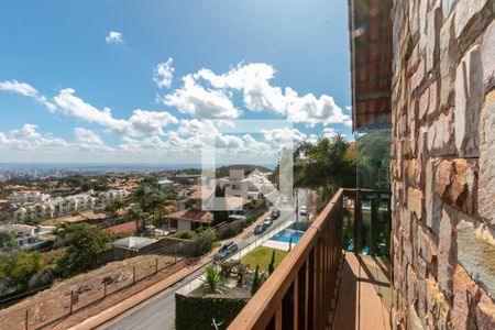 Casa para alugar com 550m², 5 quartos e 4 vagasQuarto  2