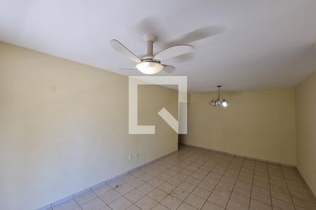 Sala de apartamento para alugar com 2 quartos, 68m² em Parque Industrial Lagoinha, Ribeirão Preto