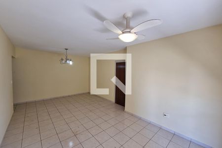 Sala de apartamento para alugar com 2 quartos, 68m² em Parque Industrial Lagoinha, Ribeirão Preto