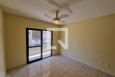 Sala de apartamento para alugar com 2 quartos, 68m² em Parque Industrial Lagoinha, Ribeirão Preto