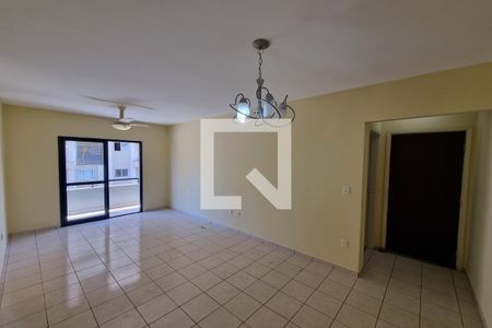 Sala de apartamento para alugar com 2 quartos, 68m² em Parque Industrial Lagoinha, Ribeirão Preto