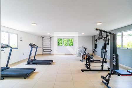 Studio à venda com 29m², 1 quarto e 1 vagaÁrea comum - Academia