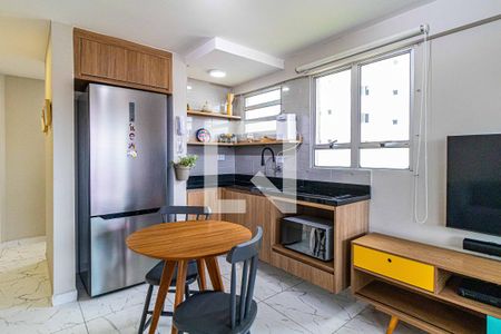 Studio à venda com 29m², 1 quarto e 1 vagaStudio