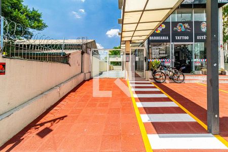 Studio à venda com 29m², 1 quarto e 1 vagaFachada