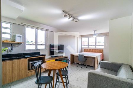 Studio de kitnet/studio à venda com 1 quarto, 29m² em Vila Polopoli, São Paulo