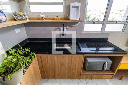 Studio de kitnet/studio à venda com 1 quarto, 29m² em Vila Polopoli, São Paulo