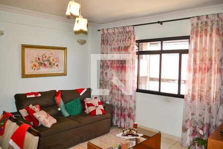 Sala de apartamento à venda com 2 quartos, 76m² em Vila Caminho do Mar, São Bernardo do Campo